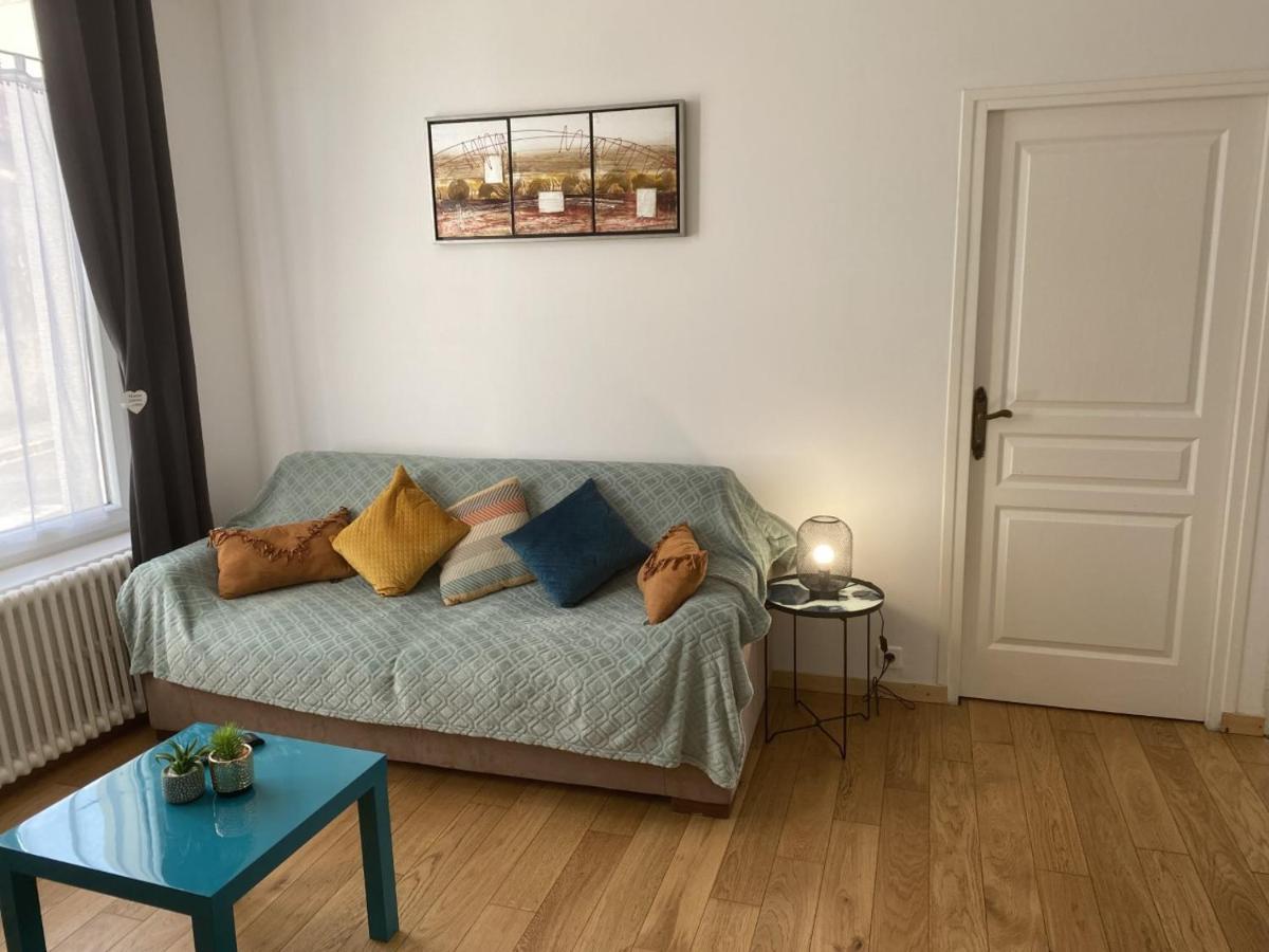 شقة La Marina 2 Étaples المظهر الخارجي الصورة